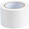 Aisle Marking Tape - White, White, Vinyl, 76,20 mm (W) x 32,92 m (L), 1 Roll / Pack